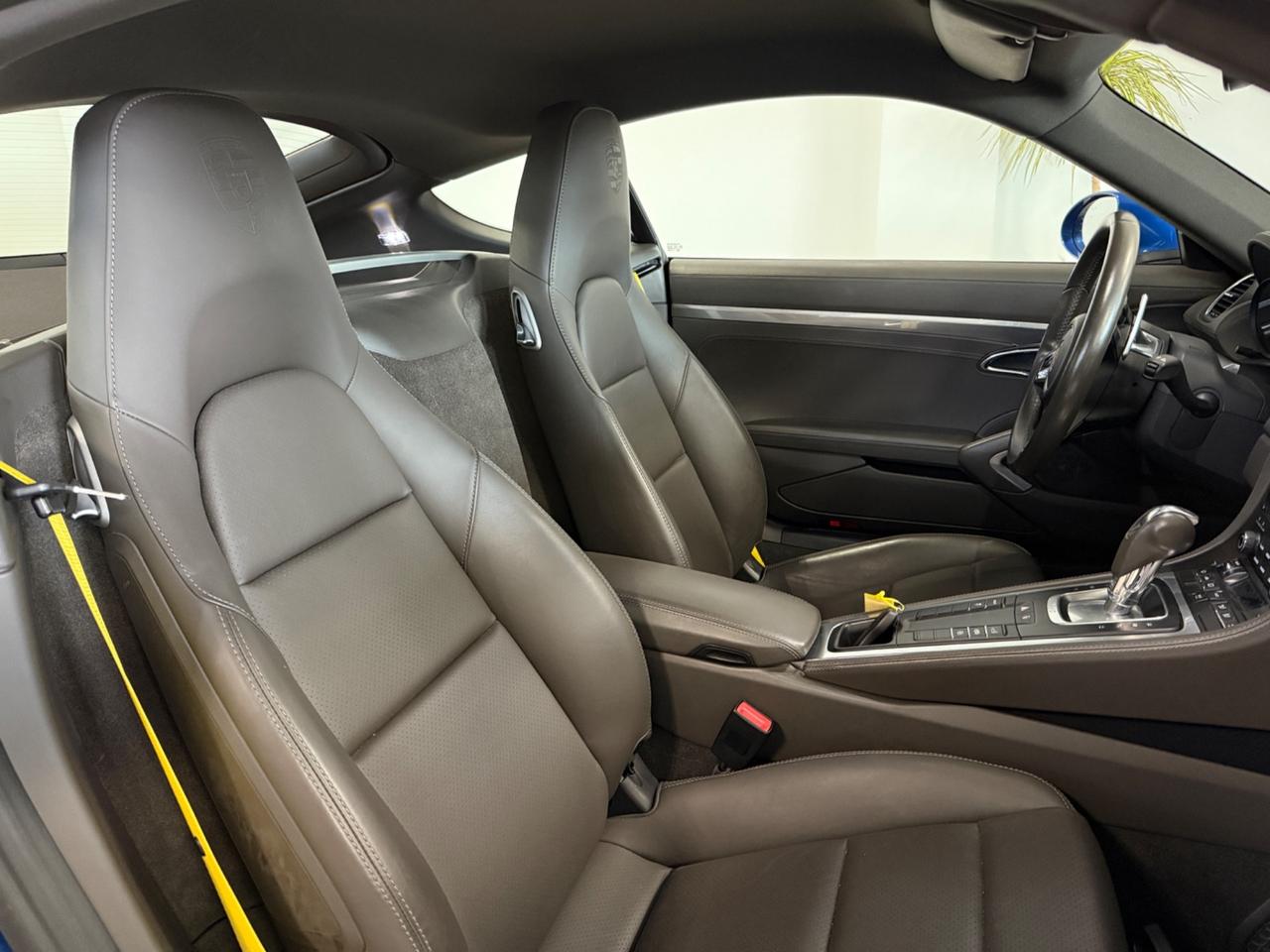 Porsche Cayman S 718 2.5 BENZINA ANNO 2018 TUTTA TAGLIANDATA