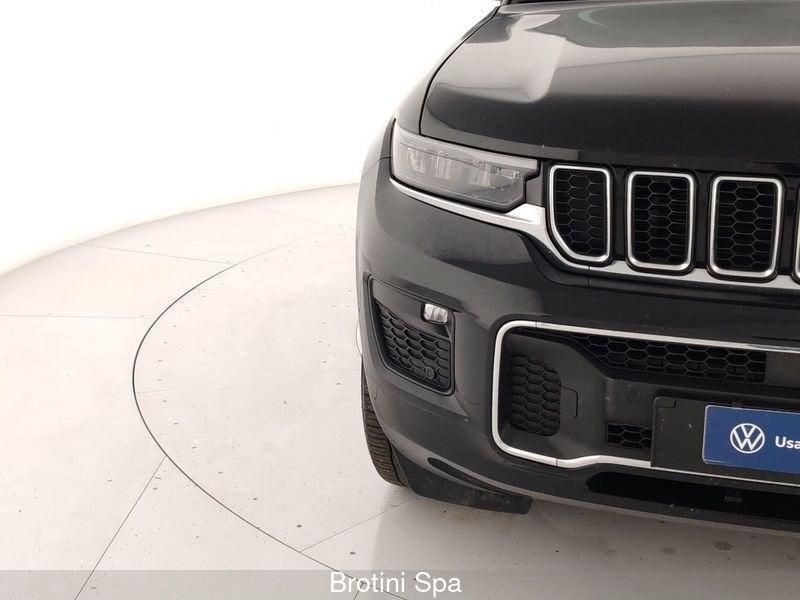 Jeep Grand Cherokee 4xe 2.0 PHEV 380CV Overland Auto 4WD