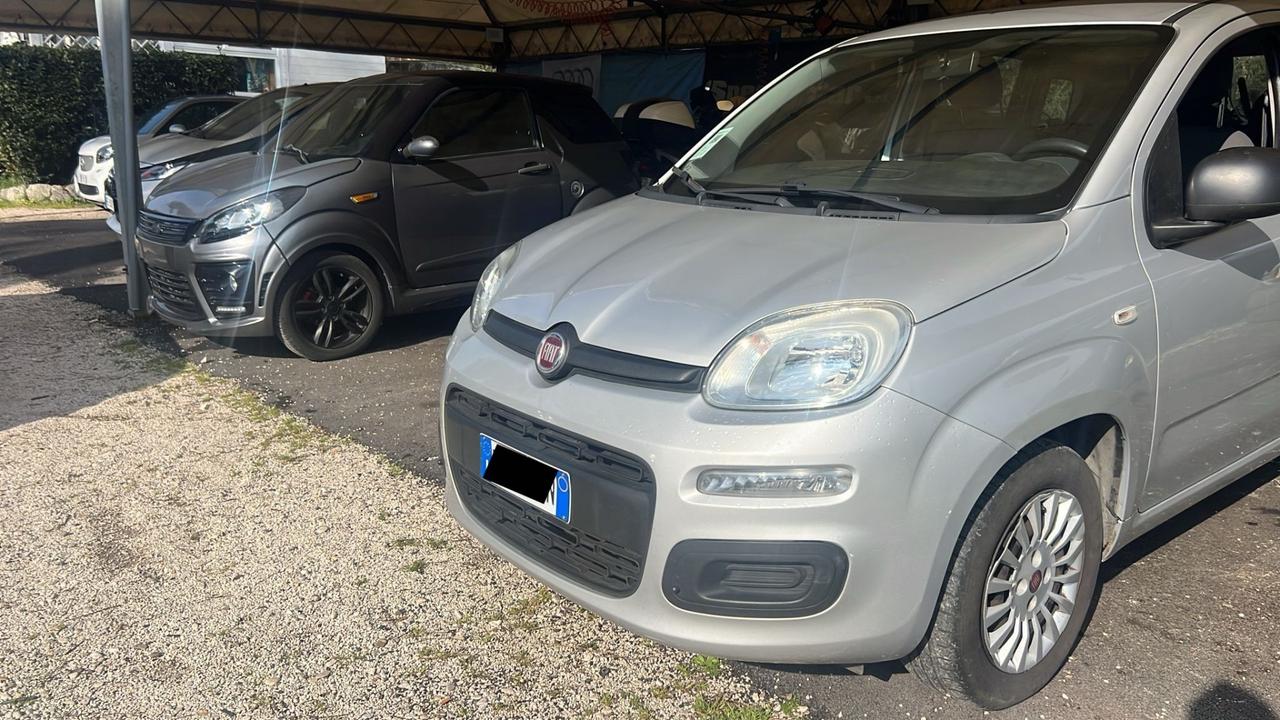 Fiat Panda 1.2 Lounge