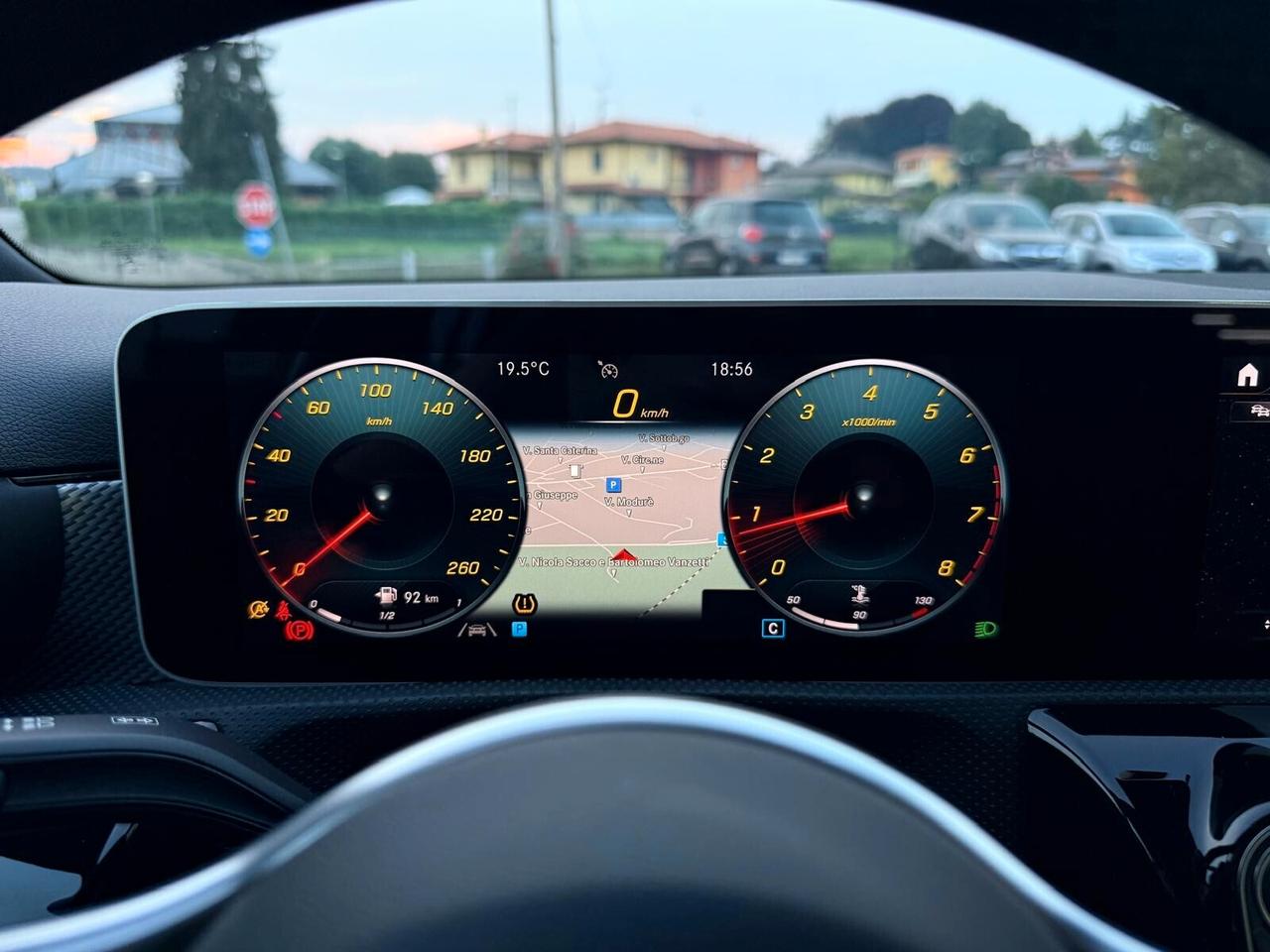 Mercedes-benz A 160 Business