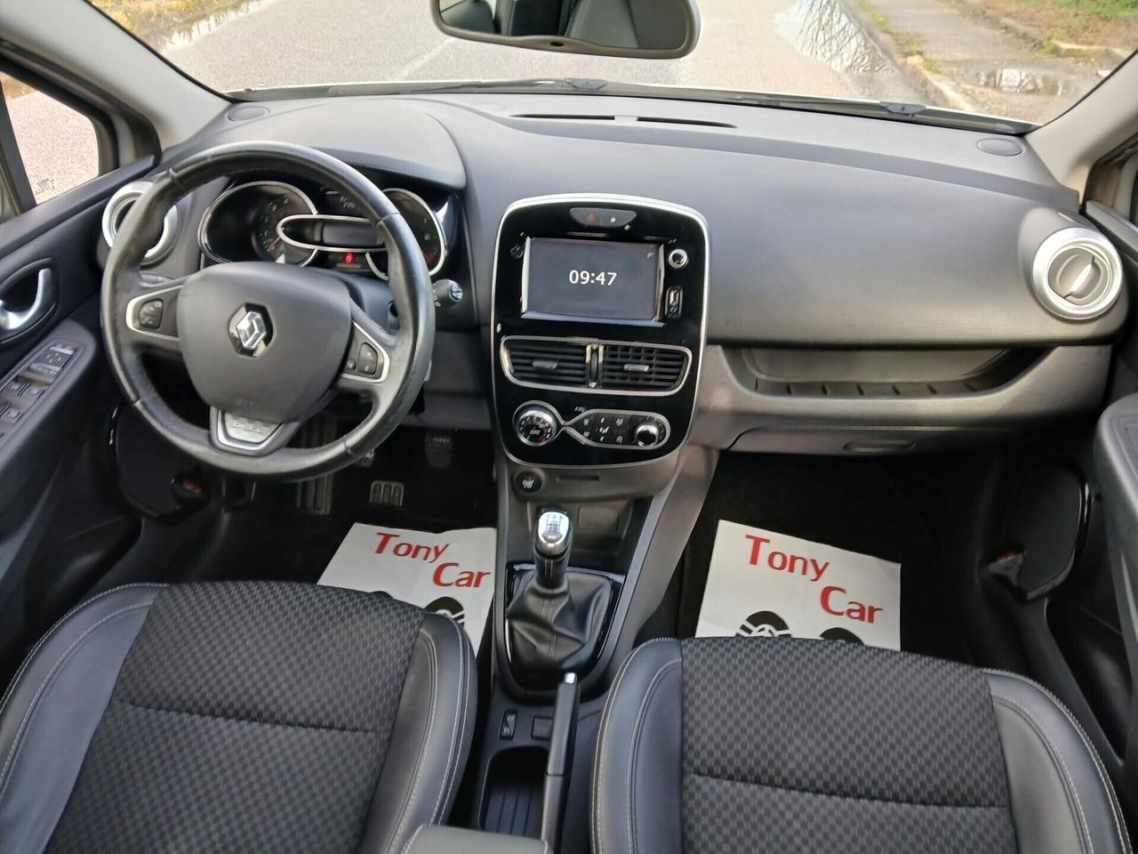 Renault Clio dCi 90 CV 5 porte Duel PARI AL NUOVO