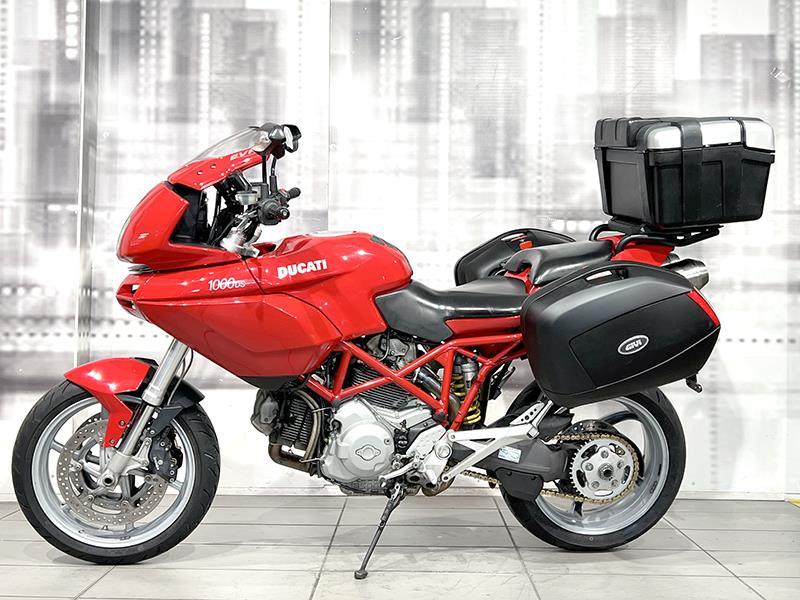 Ducati Multistrada 1000 DS