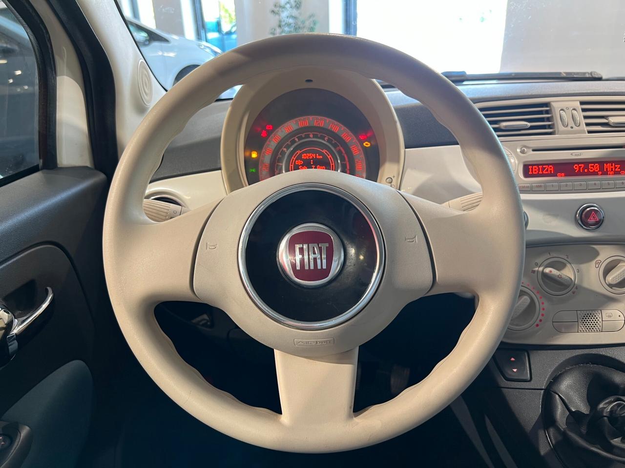 Fiat 500 1.2 Pop Star