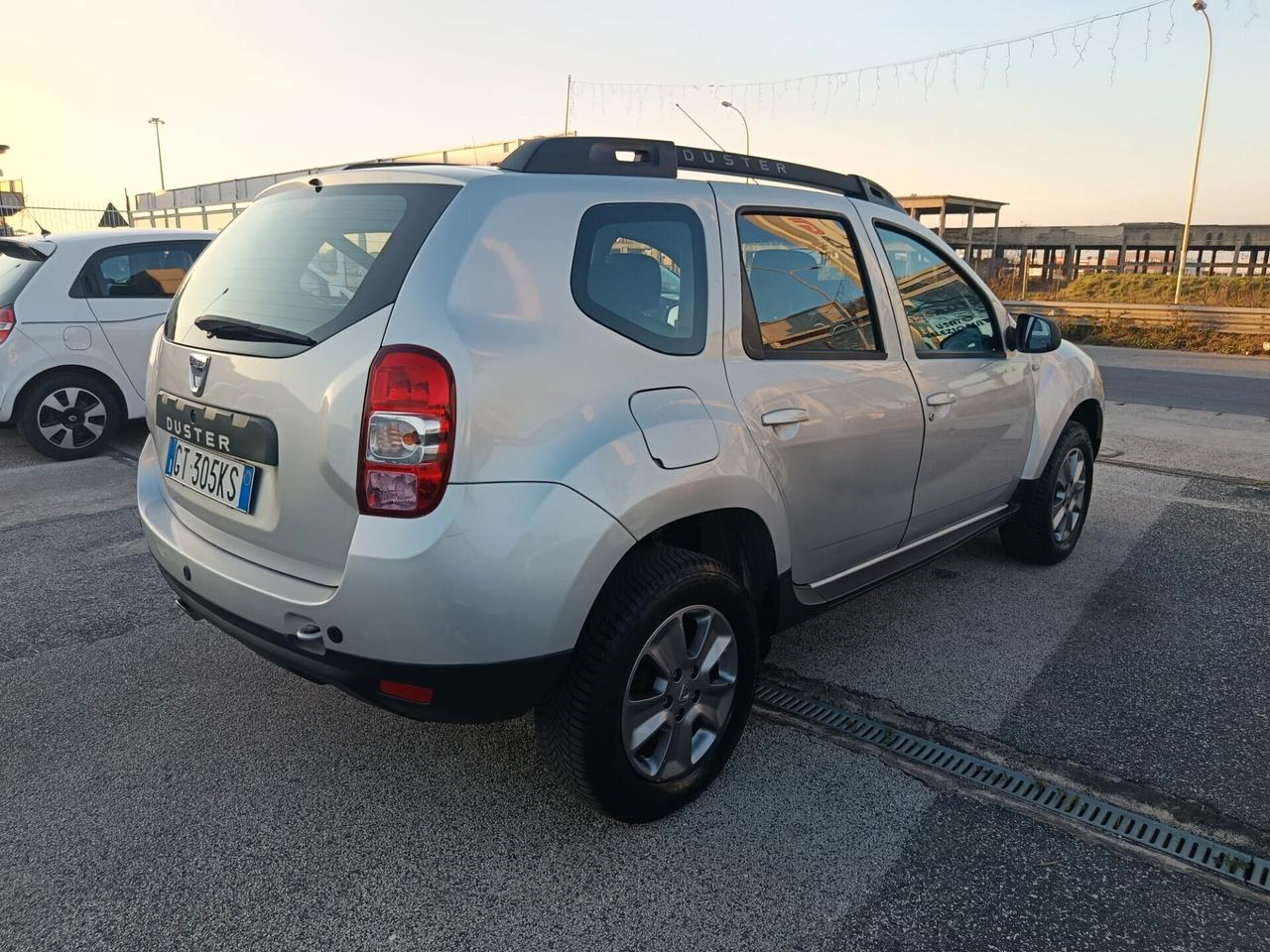 Dacia Duster 1.5 dCi 110CV 4x2 Lauréate 2015