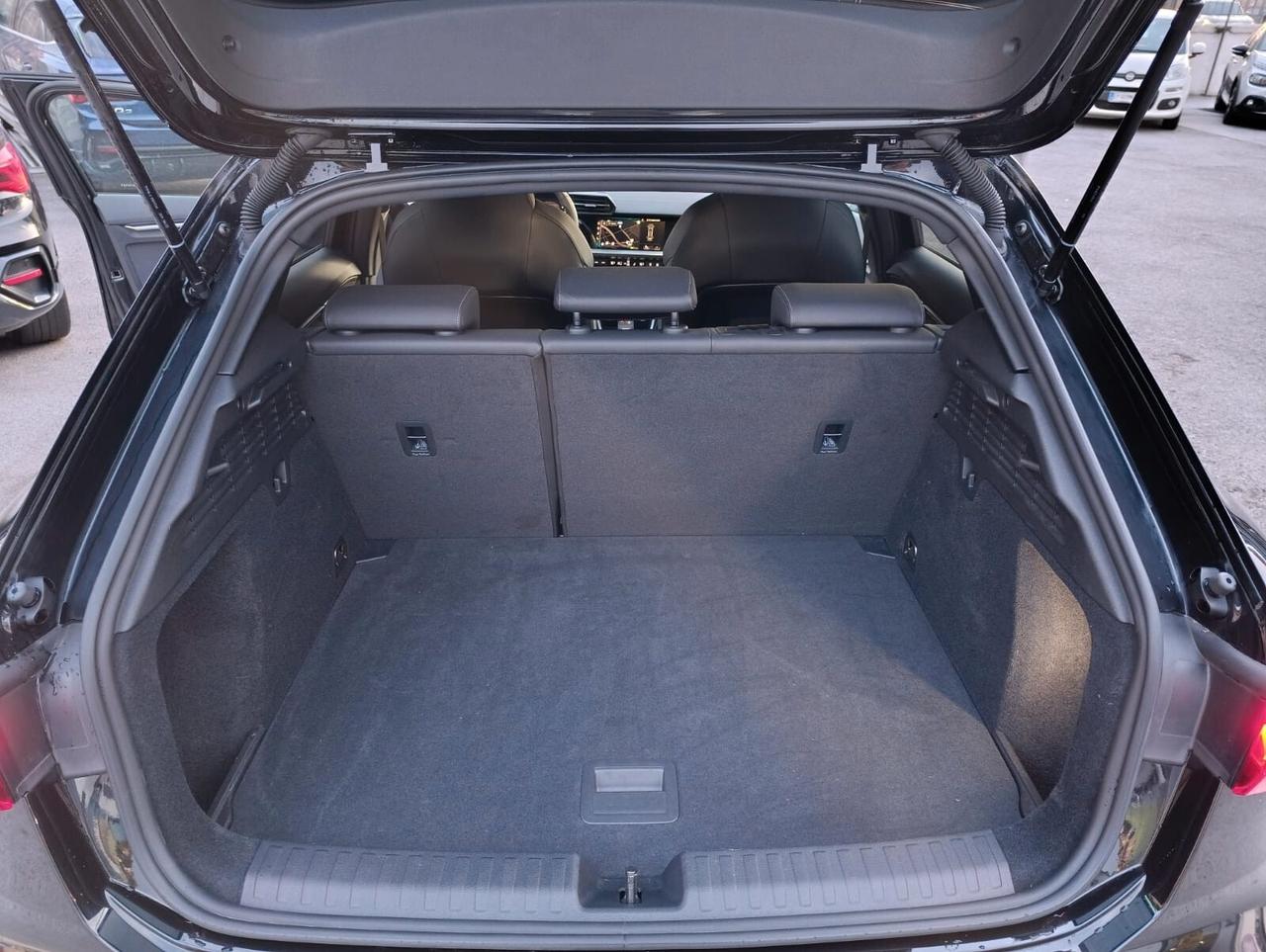 Audi A3 SPB 35 TFSI S line edition