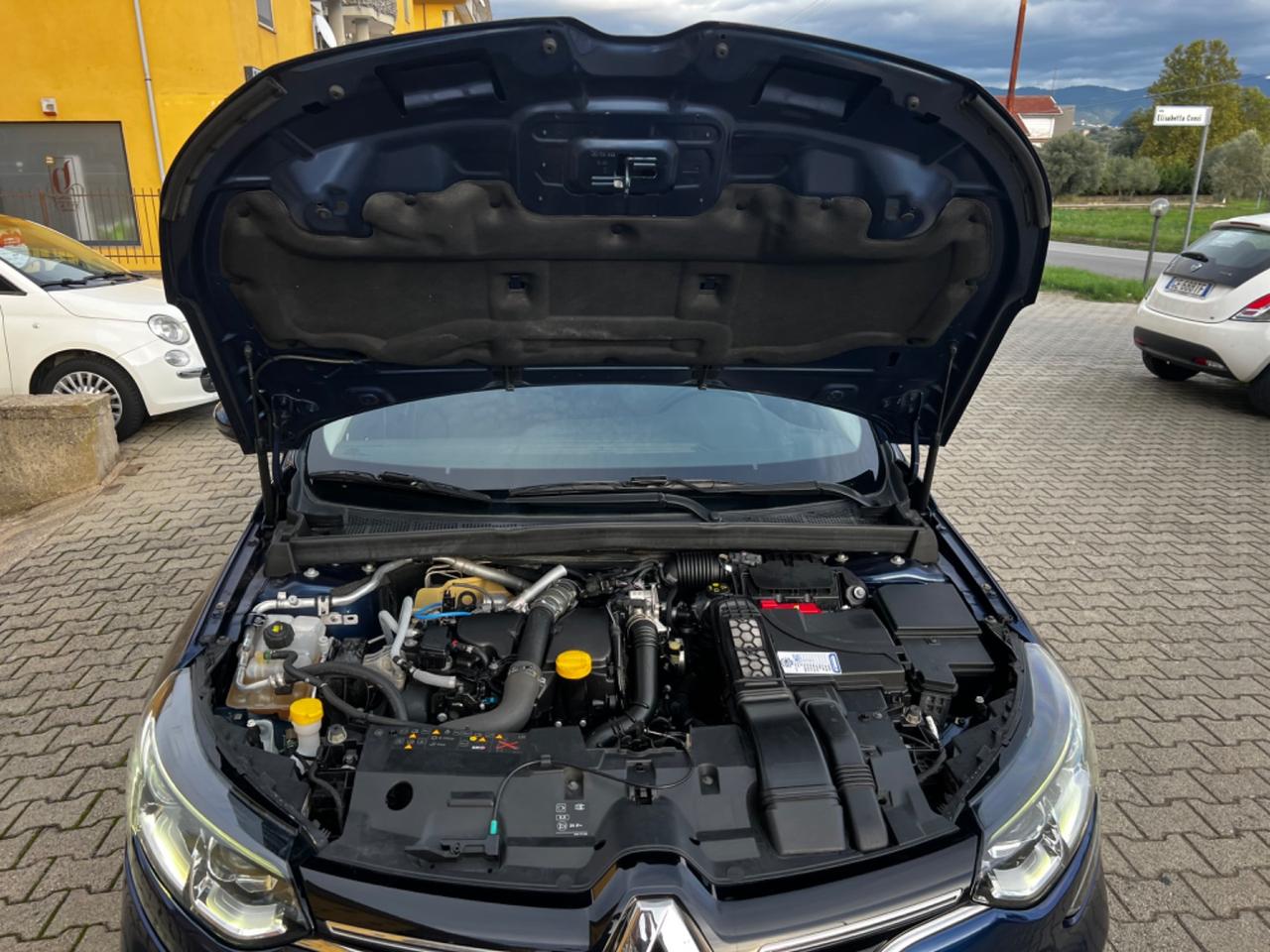 Renault Megane Mégane Sporter dCi 8V 110 CV Energy Business