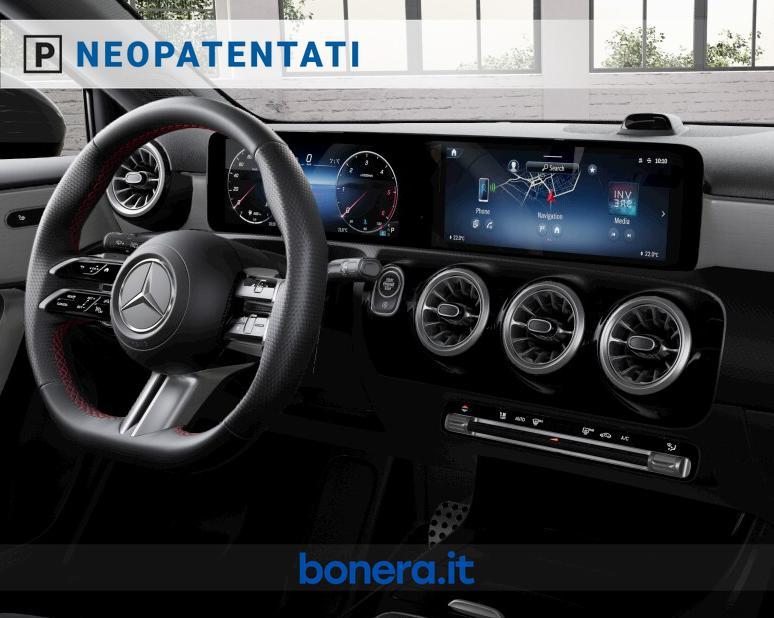 Mercedes Classe A 180 180 D AMG Line Extra Speedshift DCT AMG 8G
