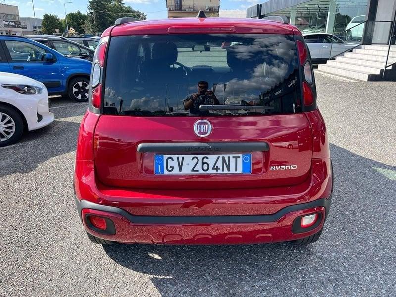 FIAT Panda Panda 1.0 FireFly S&S Hybrid City Cross