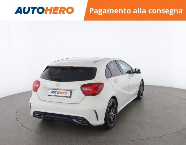 MERCEDES-BENZ A 180 d Automatic Premium