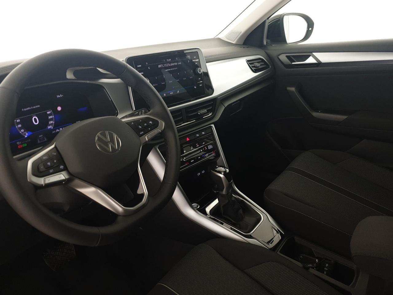 Volkswagen T-Roc 1.5 tsi edition plus dsg