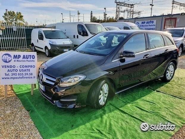 Mercedes Classe B200 Td Buss(KM 105000-INCL.IVA)