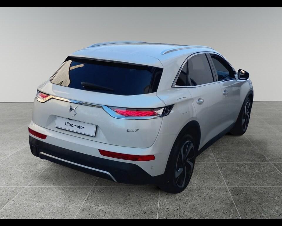DS DS7 Crossback 1.5 BlueHDi Grand Chic Auto