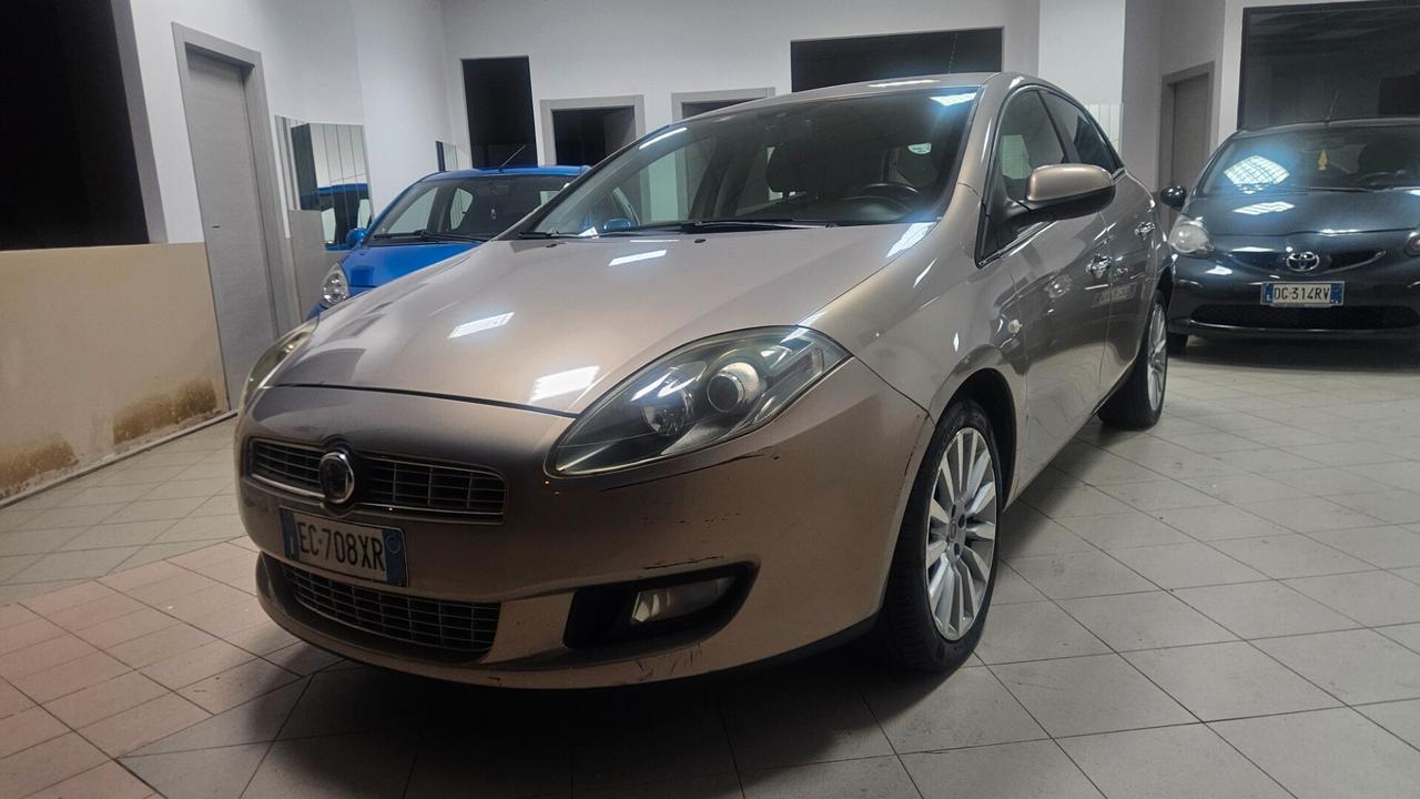 Fiat Bravo 1.6 MJT 120 CV DPF Emotion