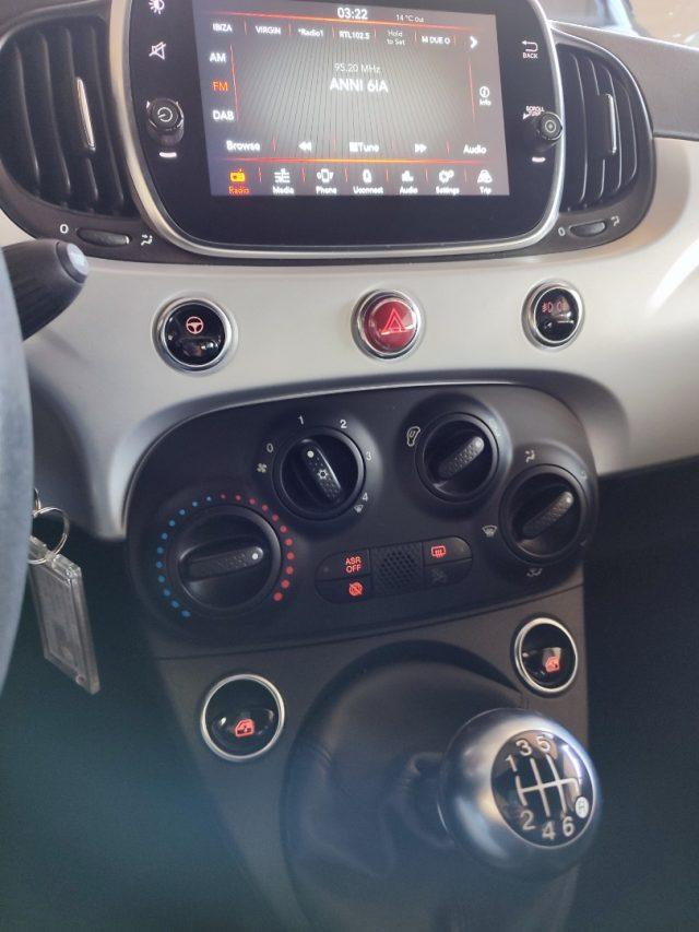 FIAT 500 1.0 Hybrid Connect