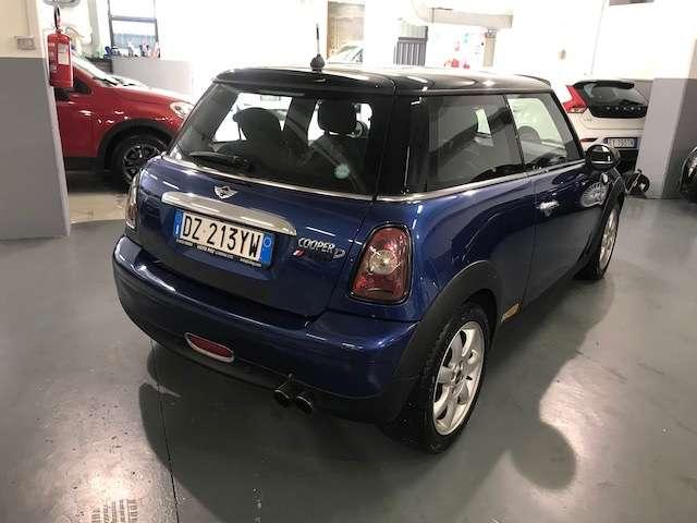 MINI Cooper D Mini 1.6 Cooper D Chili
