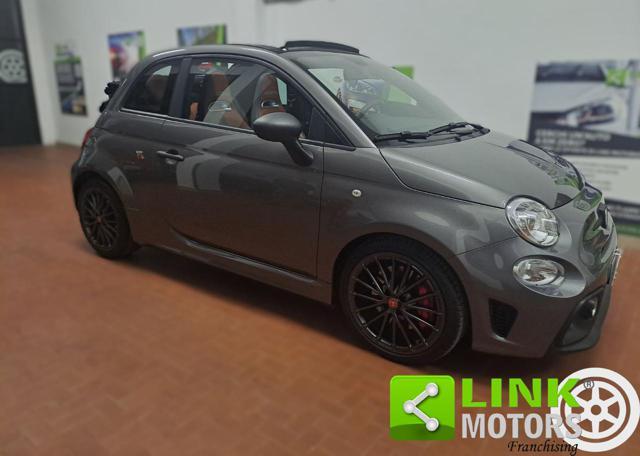 ABARTH 595 C 1.4 Turbo T-Jet 180 CV Competizione