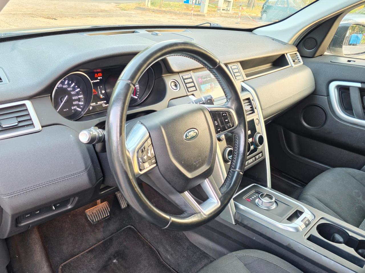 Land Rover Discovery Sport 2.2 TD4 HSE Luxury CV-150 E5B Automatico NEO 2015