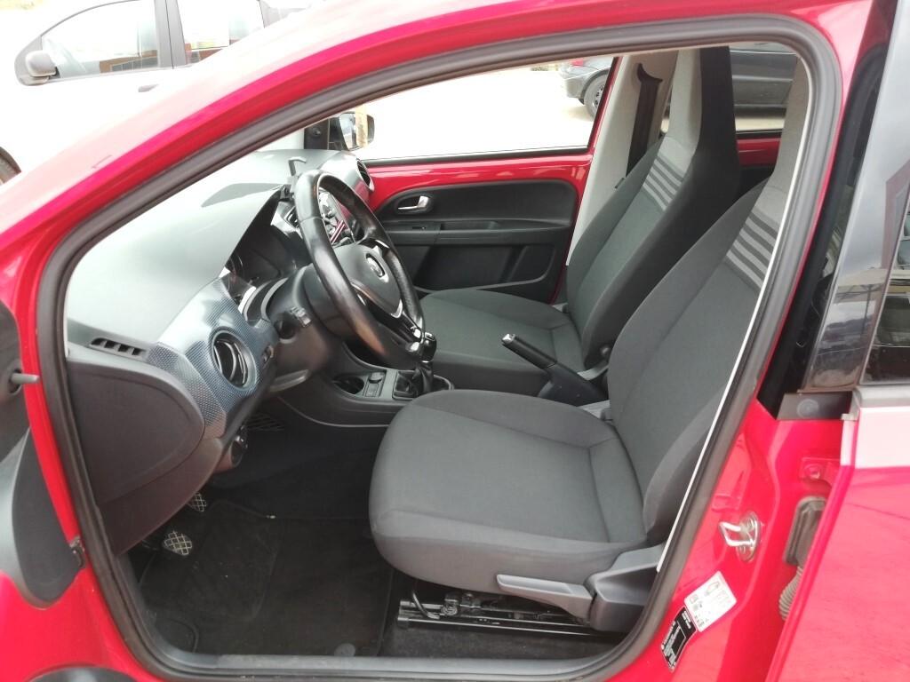 Volkswagen up! 1.0 5p. eco move BlueMotion Technology