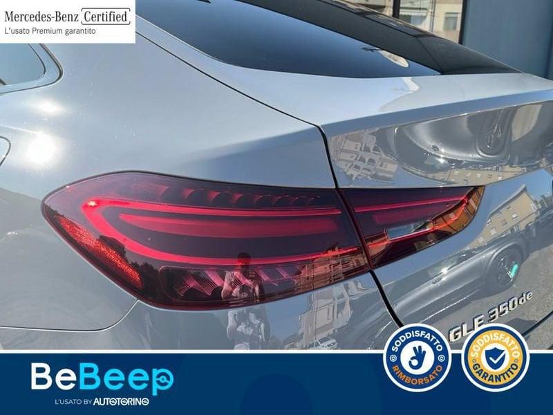 Mercedes-Benz GLE Coupé GCOUPE 350 DE PHEV AMG LINE PREMIUM 4MATIC AUTO