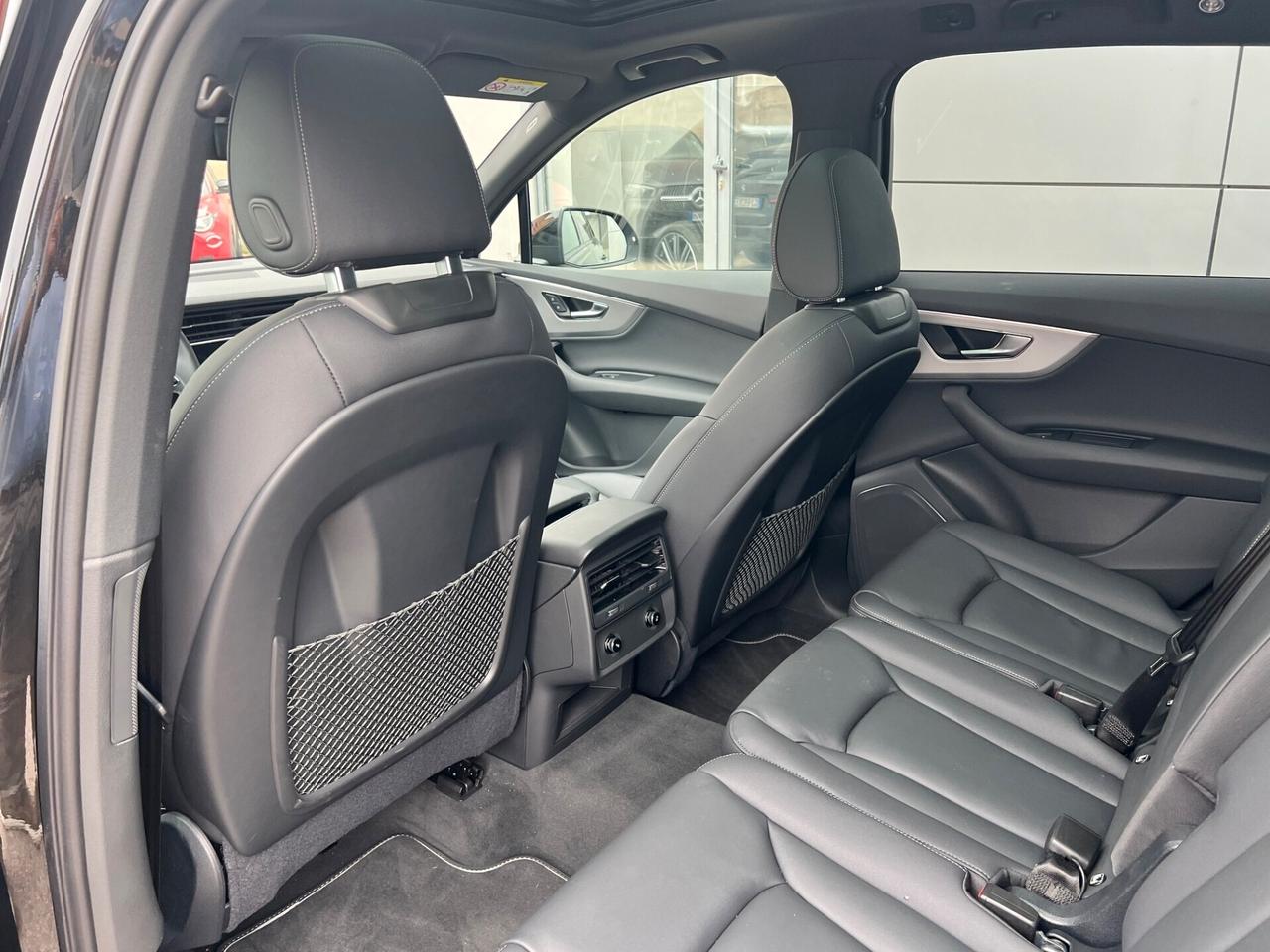 Audi Q7 45 Sline quattro possibilità noleggio noscoring