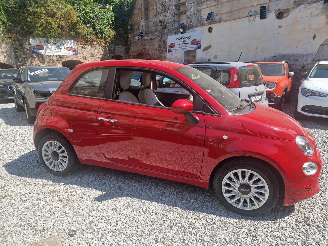 Fiat 500 1.0 Hybrid Star