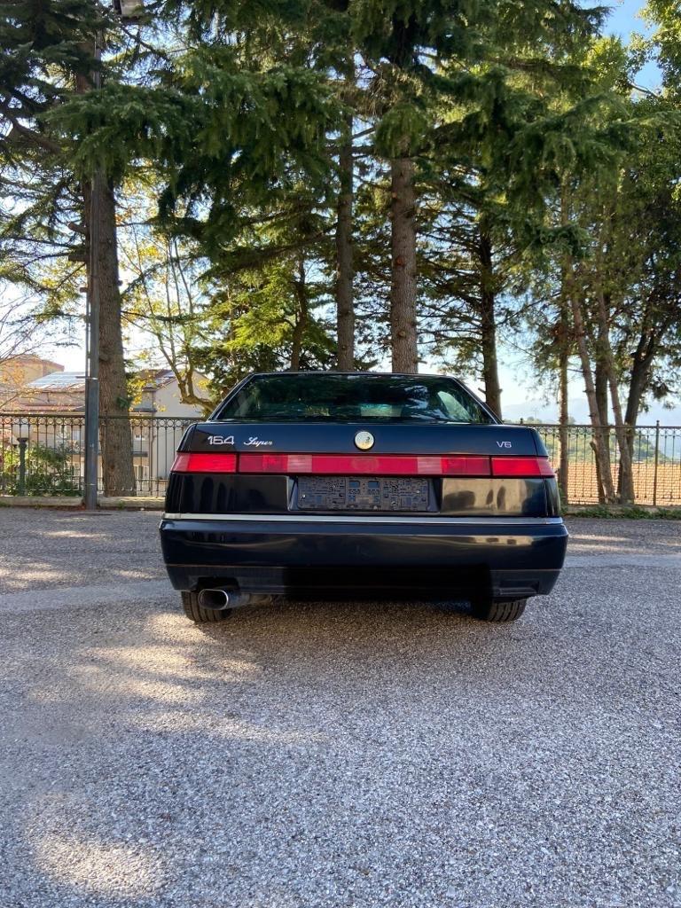 Alfa Romeo 164 3.0 V6 SUPER