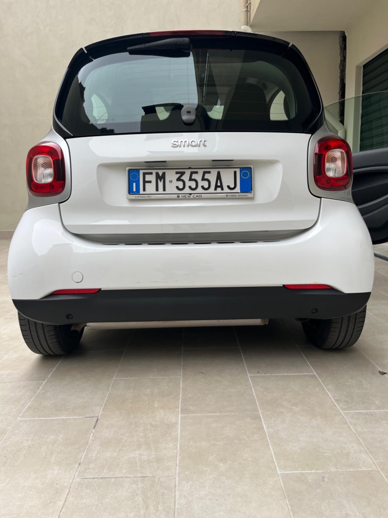 Smart ForTwo 90 0.9 Turbo twinamic Passion