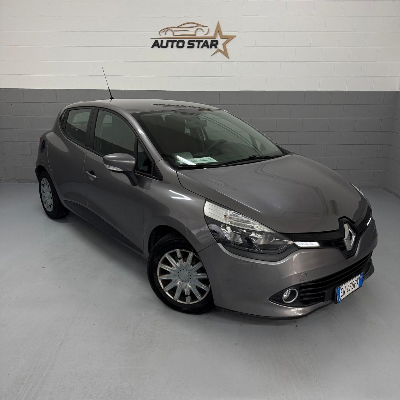 Renault Clio 1.5 dCi 8V 75CV 5 porte Live NEOPATENTATI