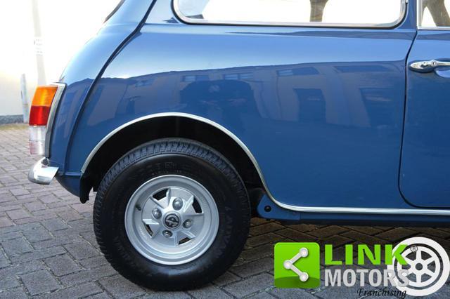 INNOCENTI Mini Cooper 1300 Export - 1974 - RESTAURATA