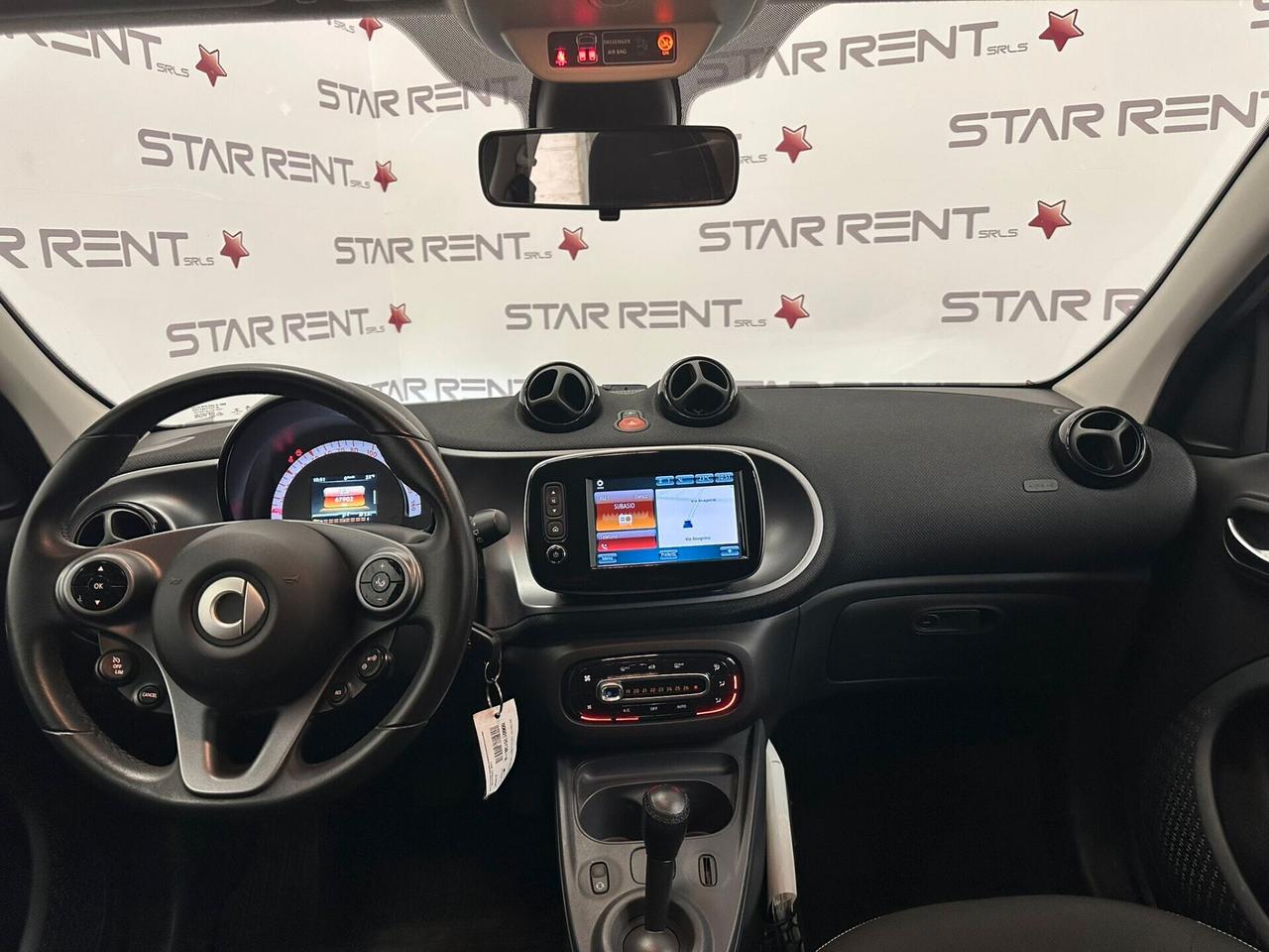 Smart ForFour 70 1.0 Passion