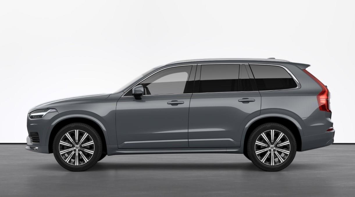 VOLVO XC90 B5 D Awd Automatico 7p Momentum Pro PRONTA CONSEGNA