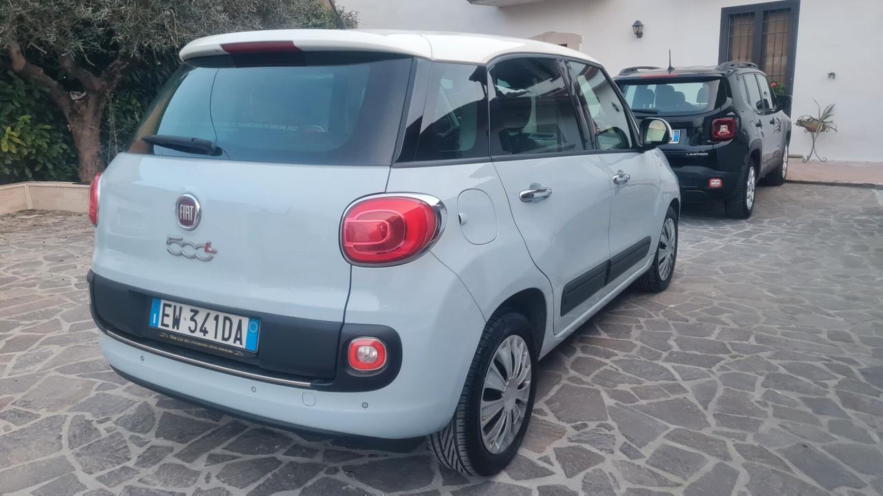 Fiat 500L 1.3 Multijet 85*UNICOPROPRIETARIO *CV Lounge
