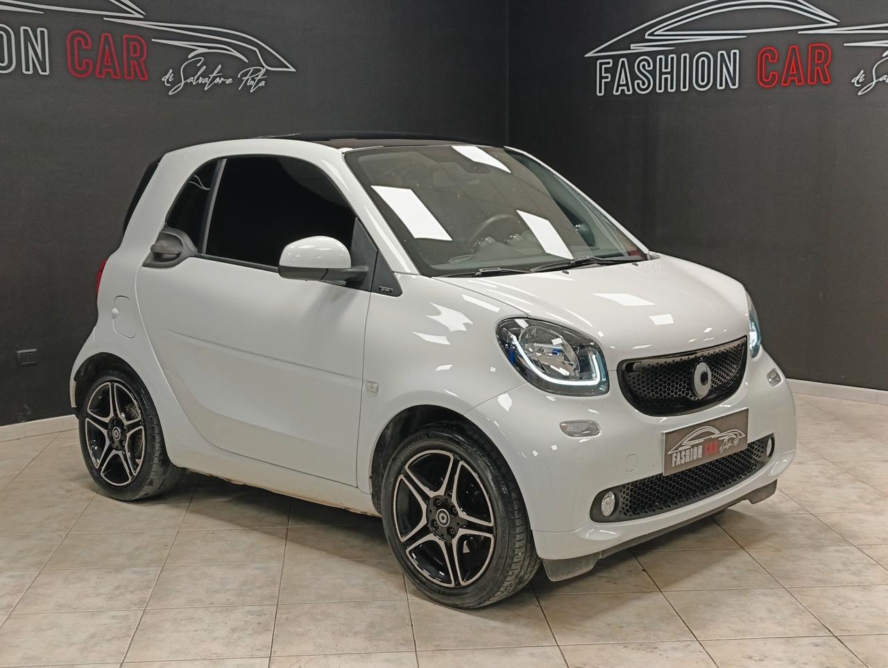 Smart ForTwo 70 1.0 Prime
