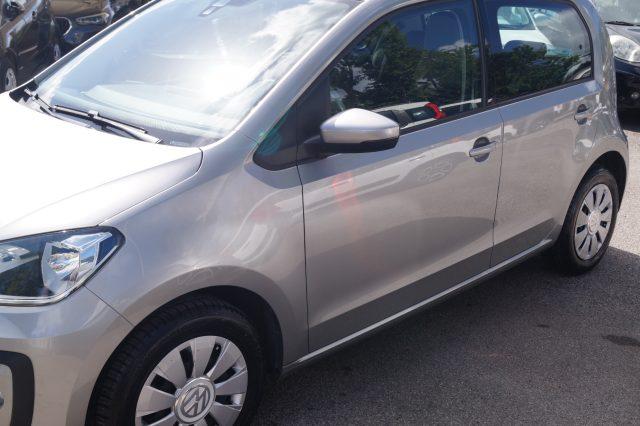 VOLKSWAGEN up! 1.0 5p. move up!