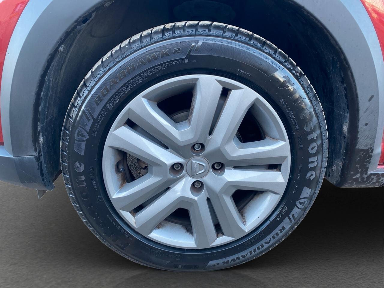 Dacia Sandero Stepway 1.0 TCe 90 CV Comfort