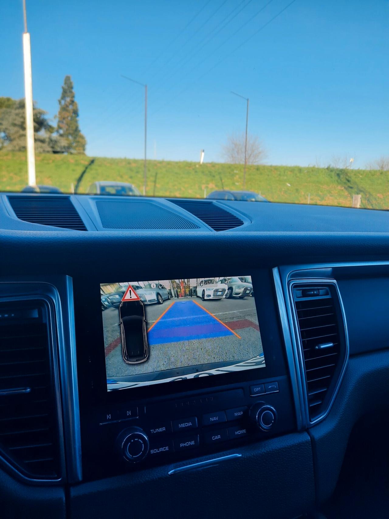 Porsche Macan 2.0 252 cv tagliandi porsche