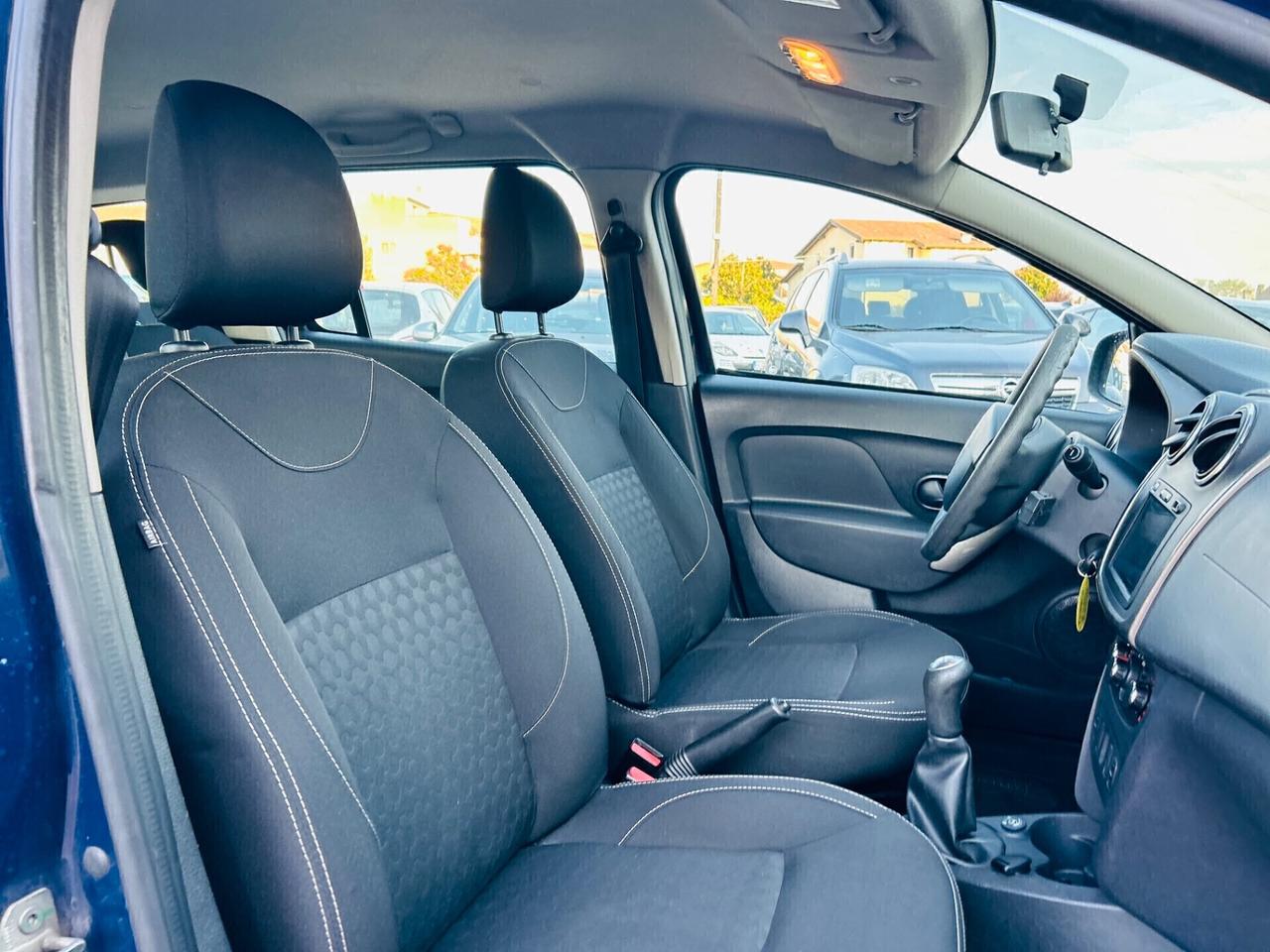 Dacia Logan MCV 1.2 75CV GPL Lauréate