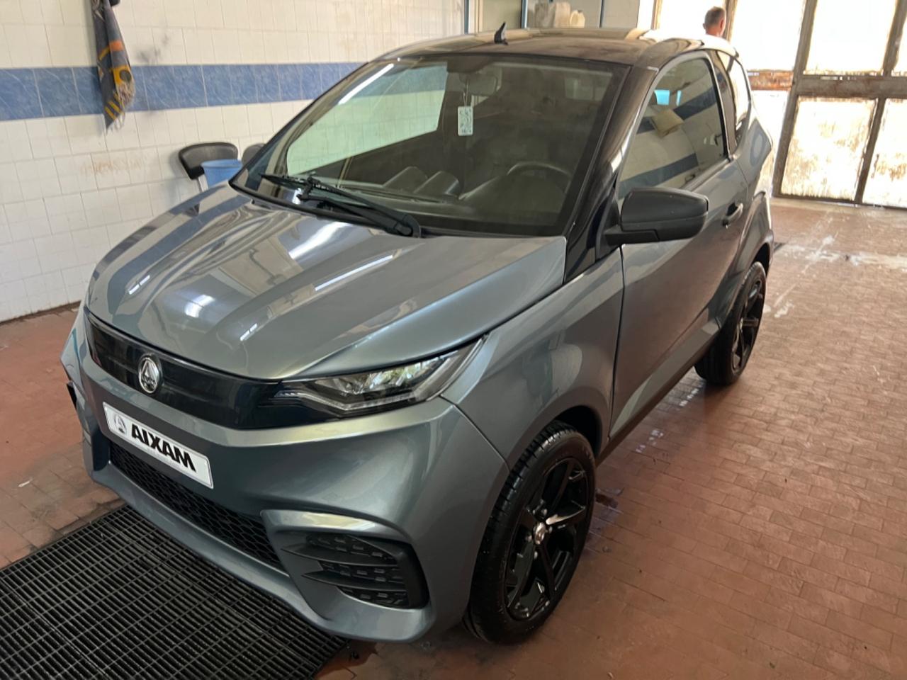 Aixam Ambiton sport full 2024 2000 km