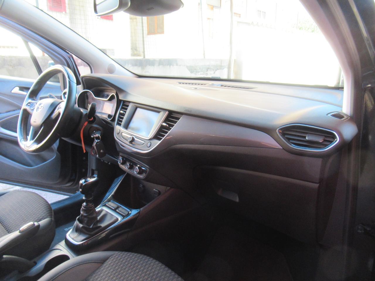 Opel Crossland X 1.5 ECOTEC D 102 CV Start&Stop Innovation