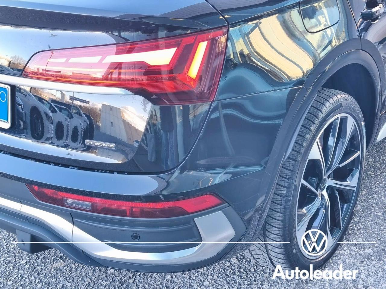 Audi Q5 SPB 40 TDI quattro S tronic line SOLO 30mila km