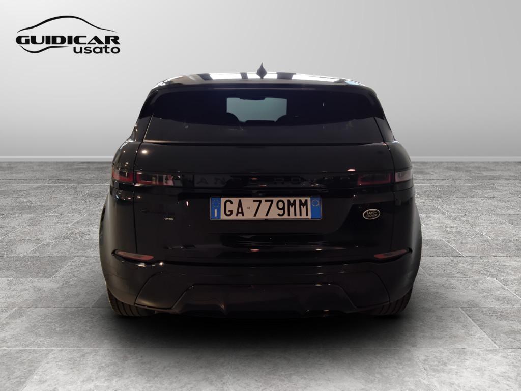 LAND ROVER Range Rover Evoque II 2019 - Range Rover Evoque 2.0d i4 mhev