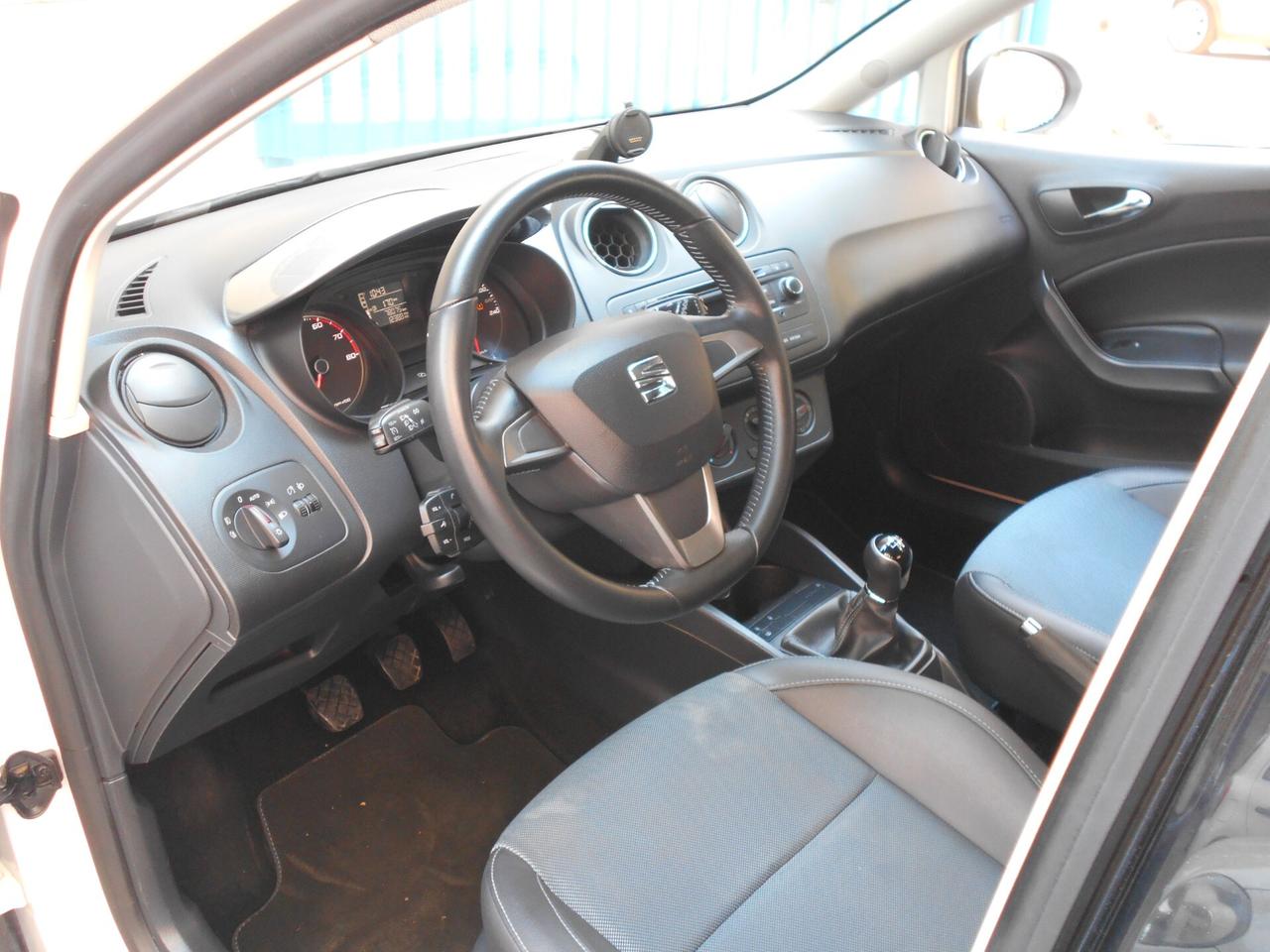 Seat Ibiza 1.2 70 CV 5 porte I-Tech