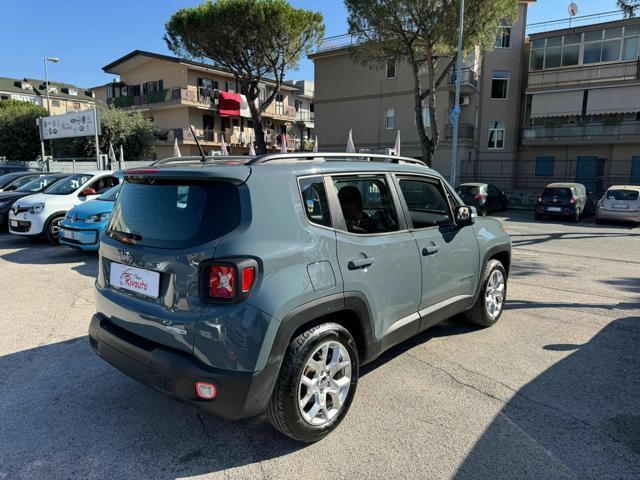 JEEP Renegade 1.4 T-Jet 120 CV GPL Longitude