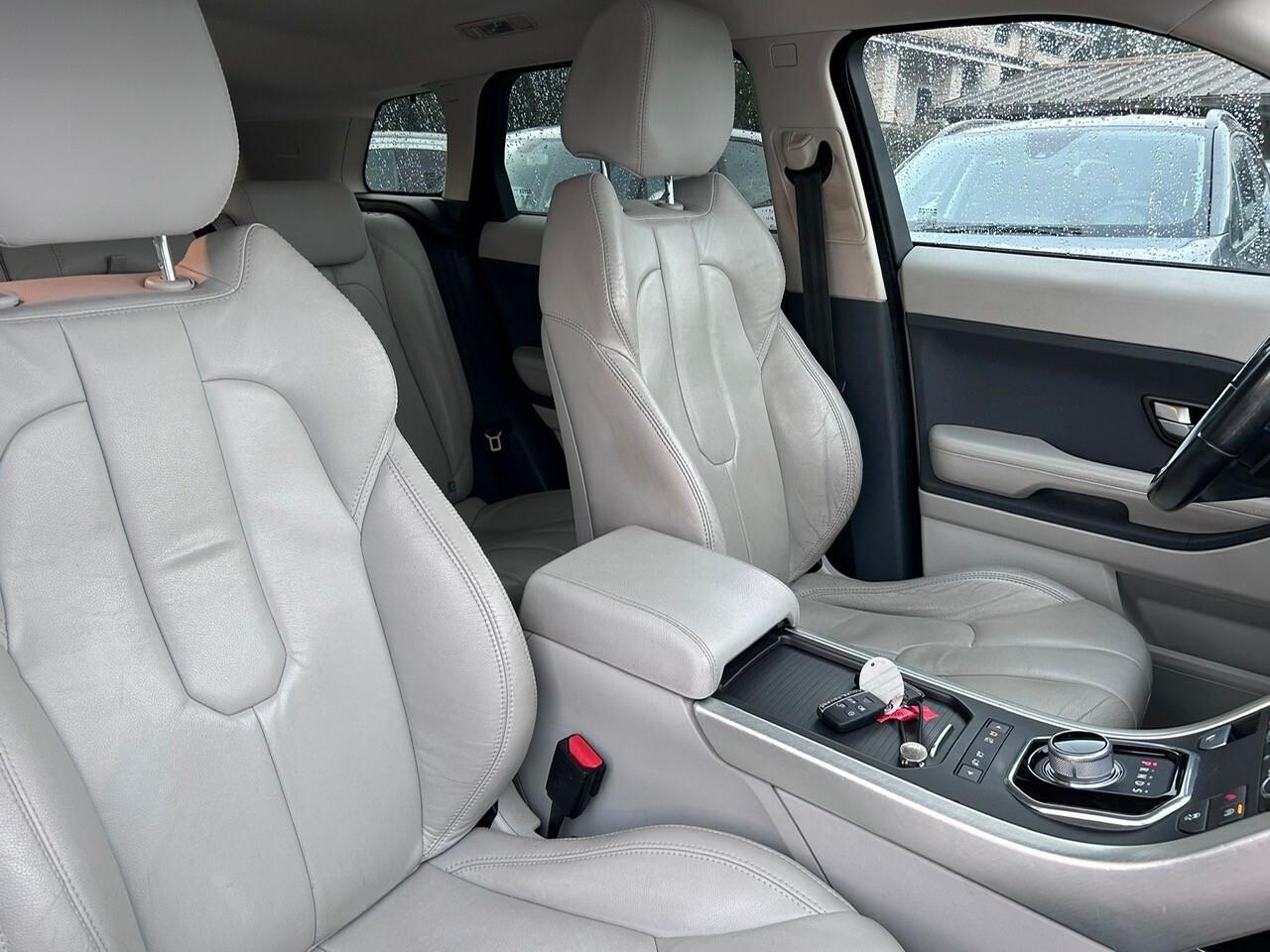 LANDAROVER Evoque 2.2TD4 150CV - TAGLIANDI UFFICIALI