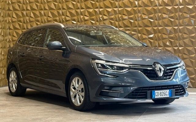 Renault Megane Mégane Sporter Blue dCi 115 CV EDC Business
