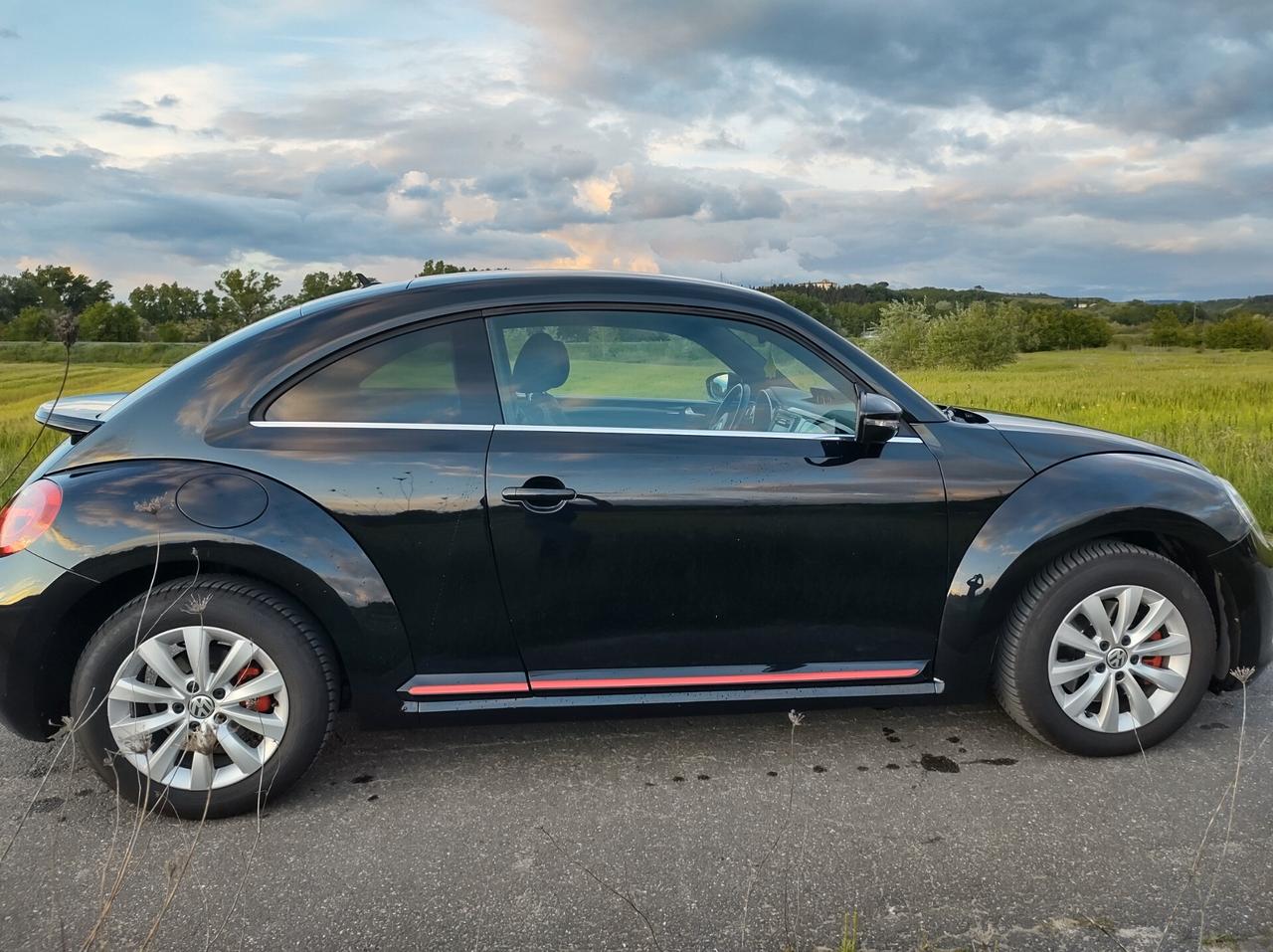 Volkswagen Maggiolino 1.4 TSI Sport