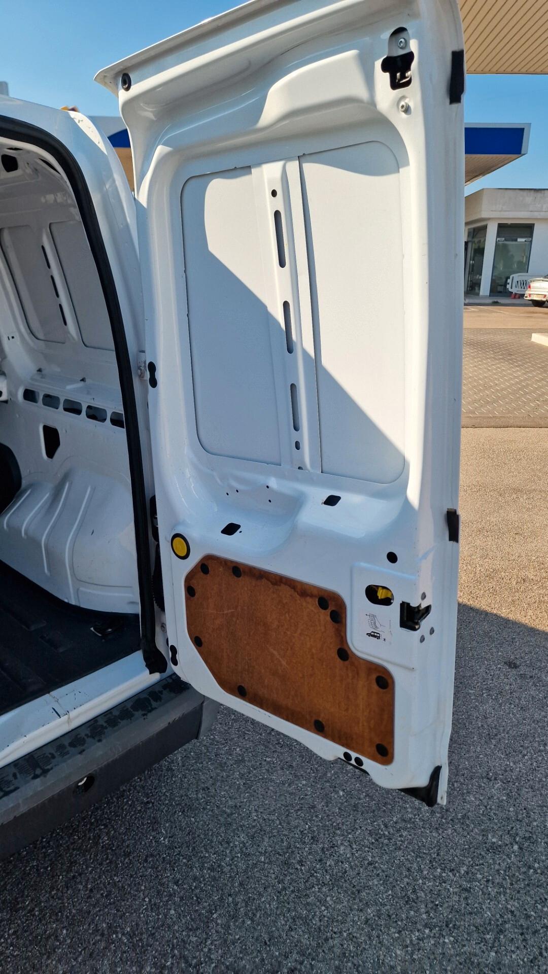 FORD CONNECT TURNEO TRANSIT