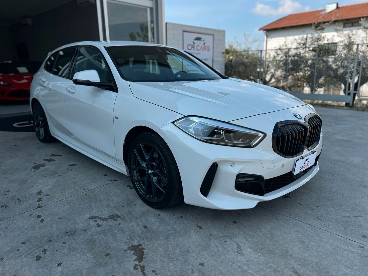 Bmw 116 116d 5p. Msport