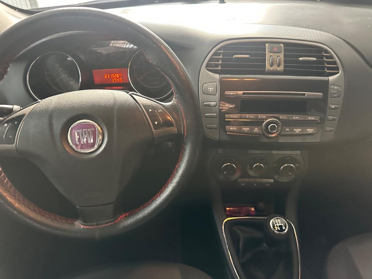 Fiat Bravo 1.9 MJT 120 CV Emotion