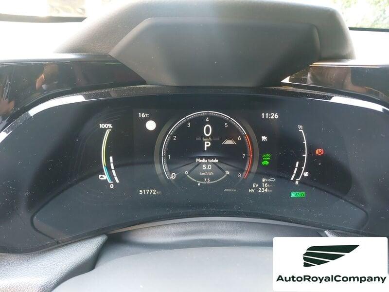 Lexus NX NX 450h+ 2.5 phev Luxury 4wd 309cv e-cvt IVA ESPOSTA